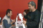 L'atelier de lutherie