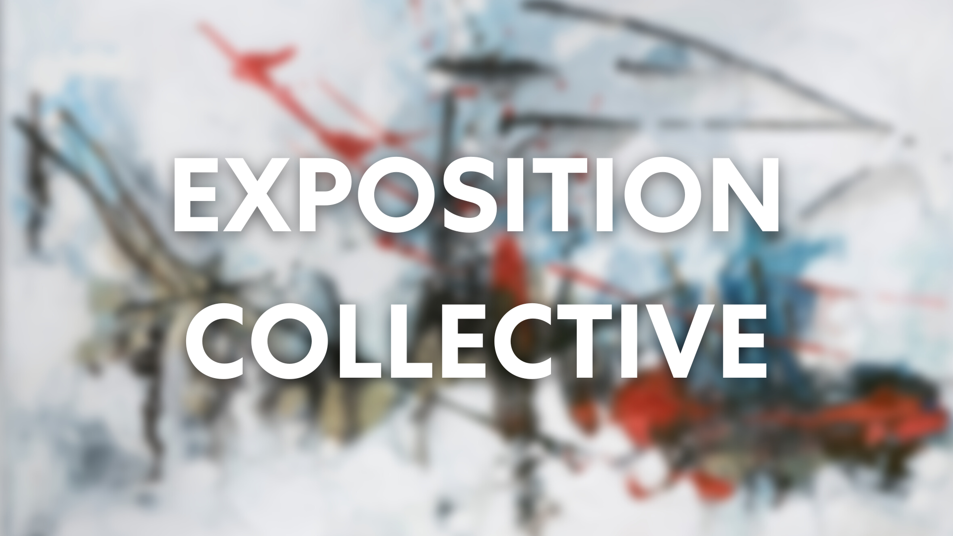 Exposition Virtuelle – Collectif By Les Hang’ART